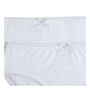 Voir la diapositive 3 : IN EXTENSO Lot de 2 culottes fille