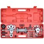 VIDAXL Kit d'outils d'extracteur/marteau coulissant 16 pcs