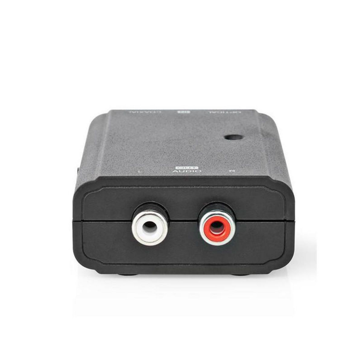 NEDIS Convertisseur audio digital | Deux voies | Entrée de connexions: 1x S/P NEDIS - ACON2509BK