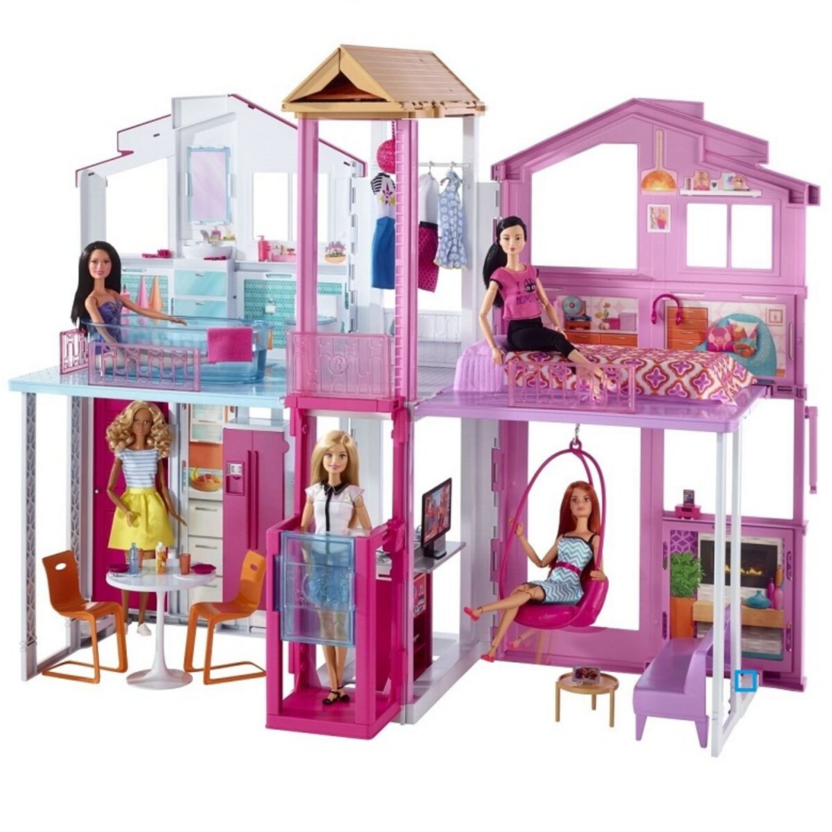 BARBIE Maison de Luxe de Barbie