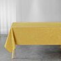 Voir la diapositive 1 : Paris Prix Nappe Imprimée Déco  Belflor  150x240cm Jaune