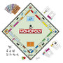 Voir la diapositive 6 : HASBRO Jeu Monopoly classique