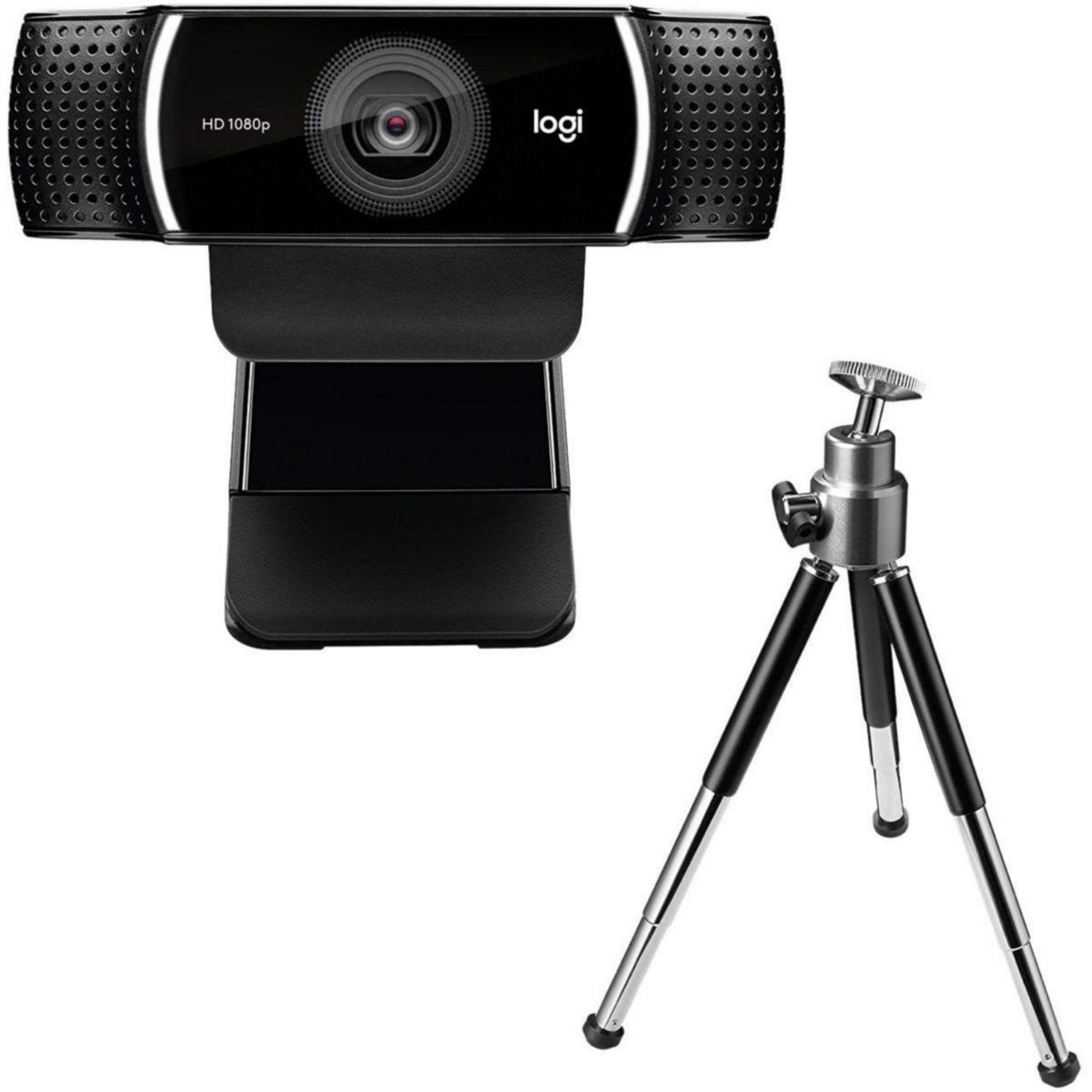 Logitech Webcam C922 Pro Stream