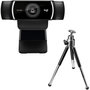 Voir la diapositive 1 : Logitech Webcam C922 Pro Stream