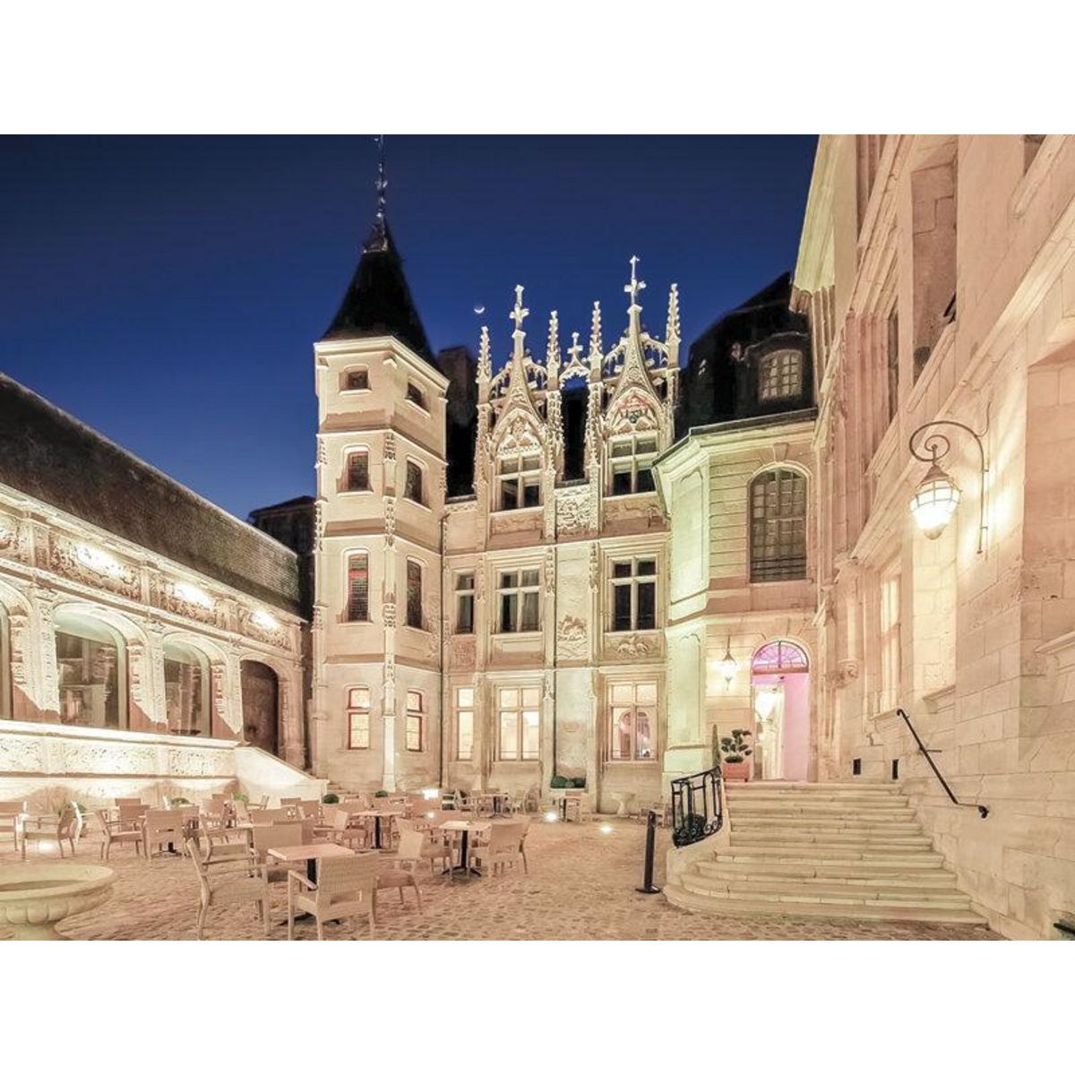 Smartbox Voyage gastronomique - Coffret Cadeau Séjour