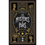 LES MYSTERES DE PARIS TOME 1 : L'ILE DE LA CITE, Sue Eugène