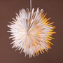 Voir la diapositive 6 : Paris Prix Lampe Suspension Design  Selen  35cm Blanc