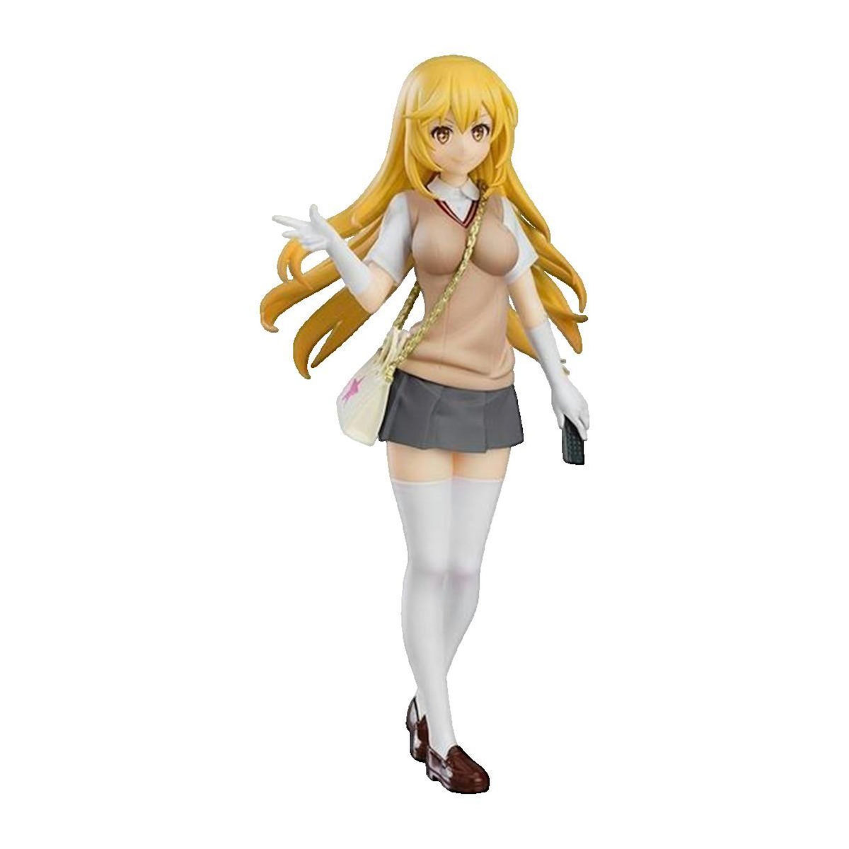 Good Smile Company Figurine Good Smile Company Misaki Shokuhou avec articulation PVC 17 cm