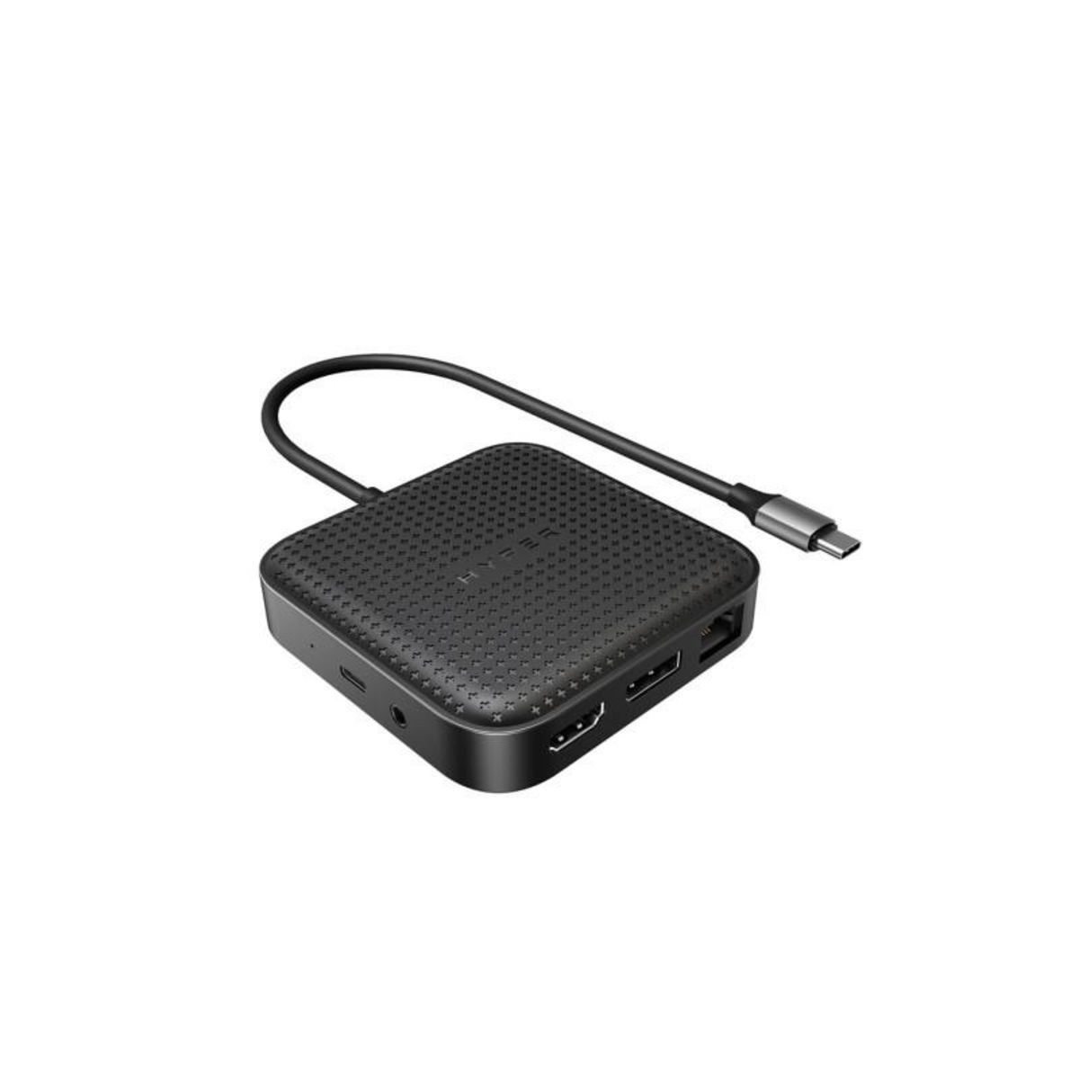 HYPER Hub USB Hyper STATION D ACCUEIL 7 EN 1 HD 583 GL