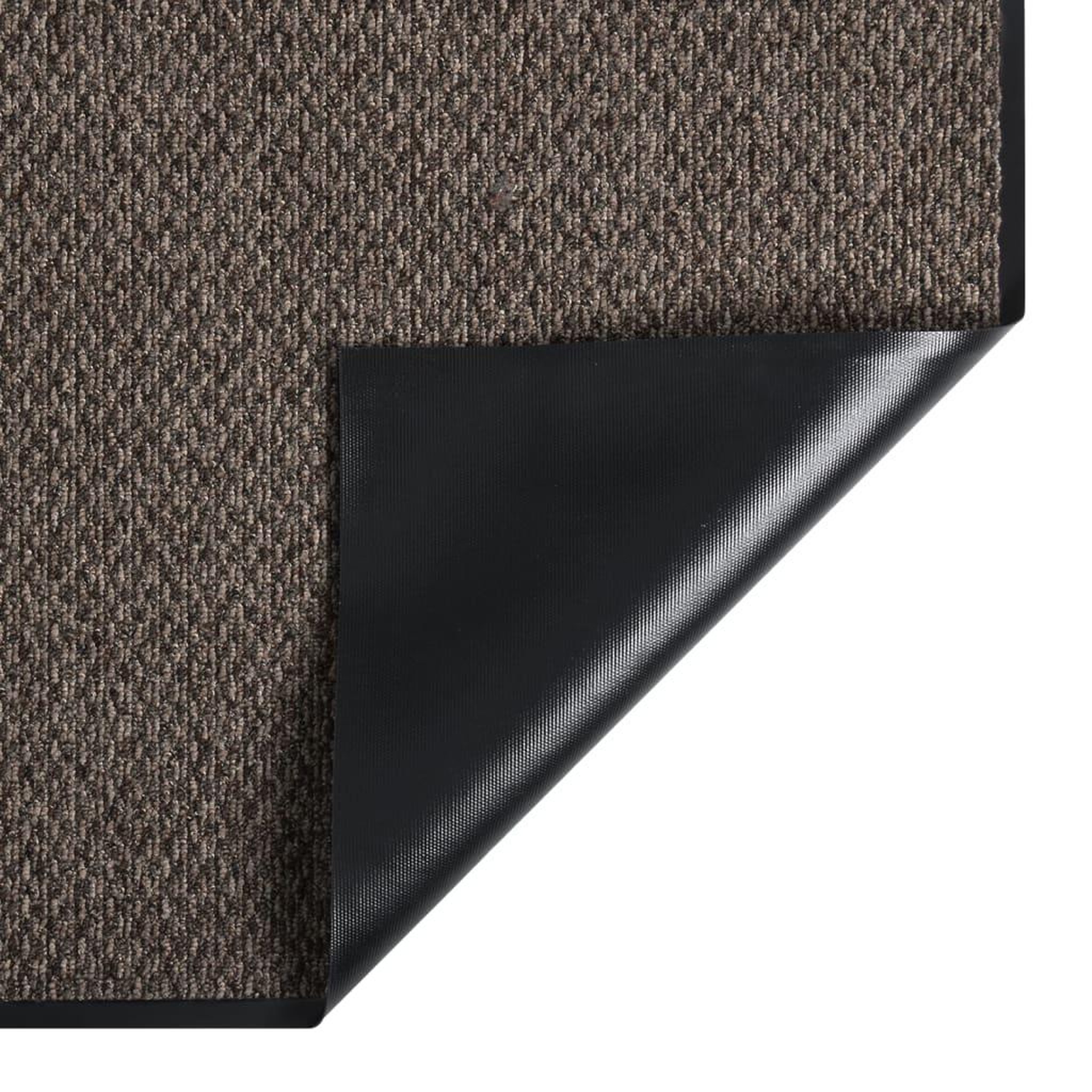 Voir la diapositive 3 : VIDAXL Paillasson Beige 60x80 cm