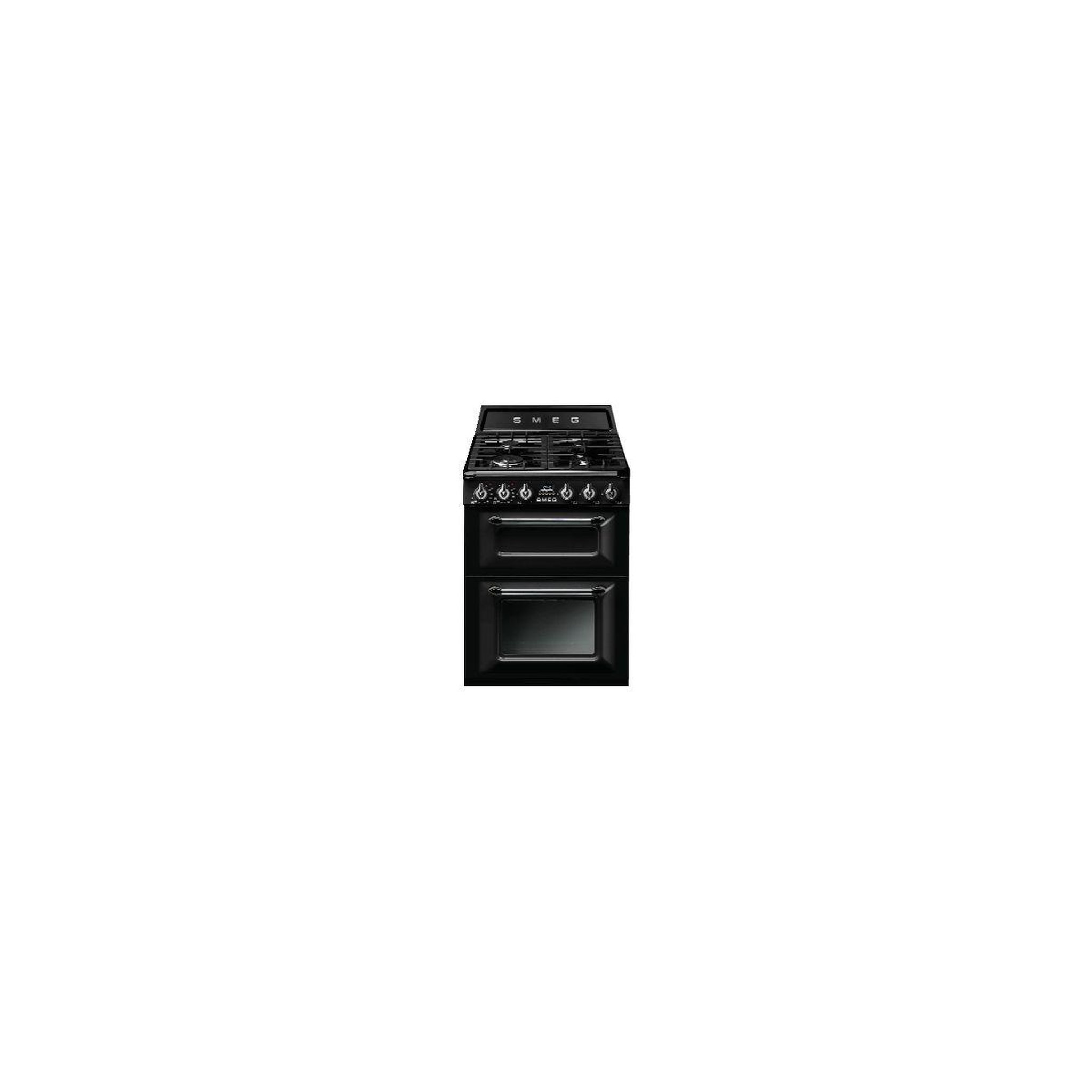 SMEG Cuisinière gaz tr62bl