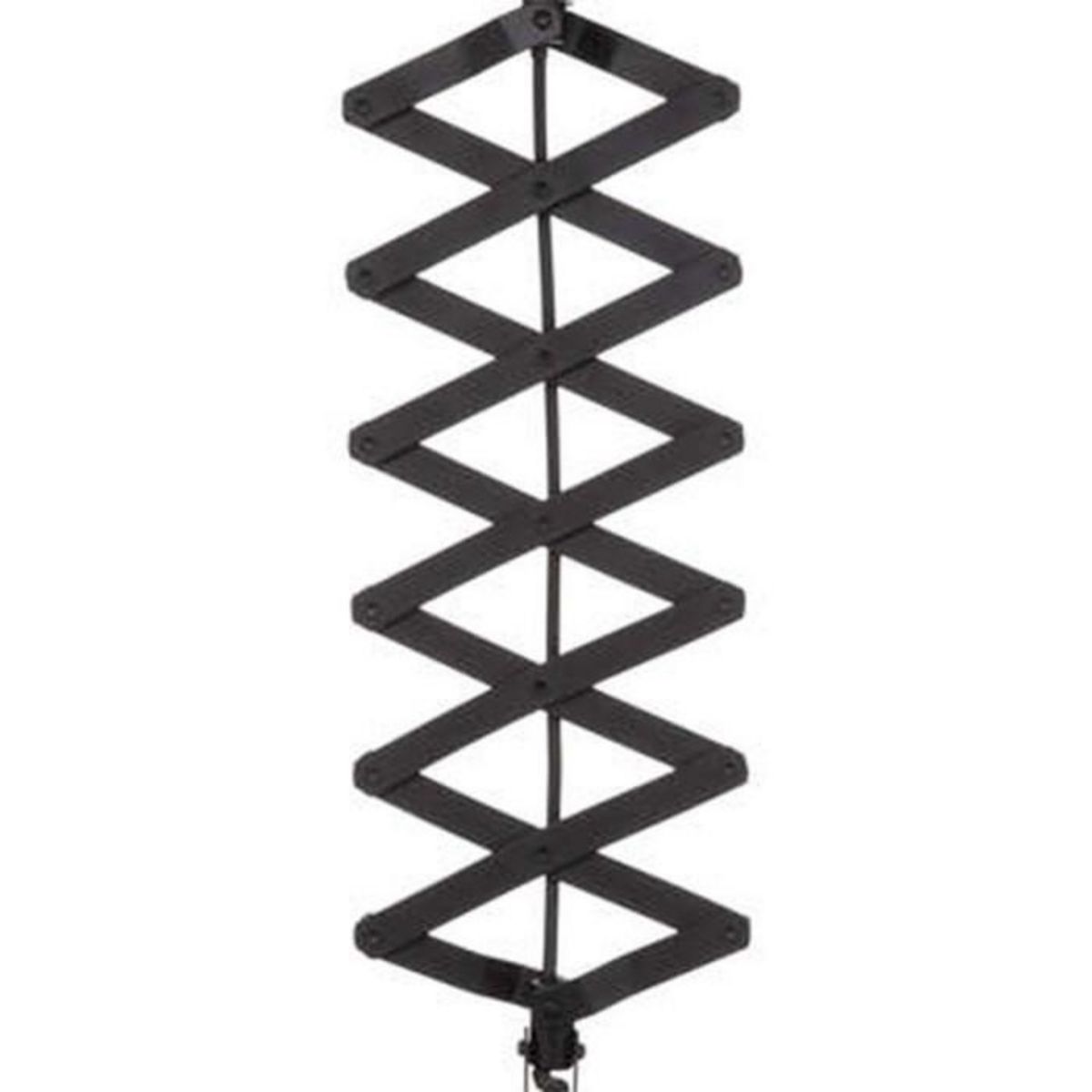 ATMOSPHERA Lampe Suspension en Métal  Lahti  51cm Noir