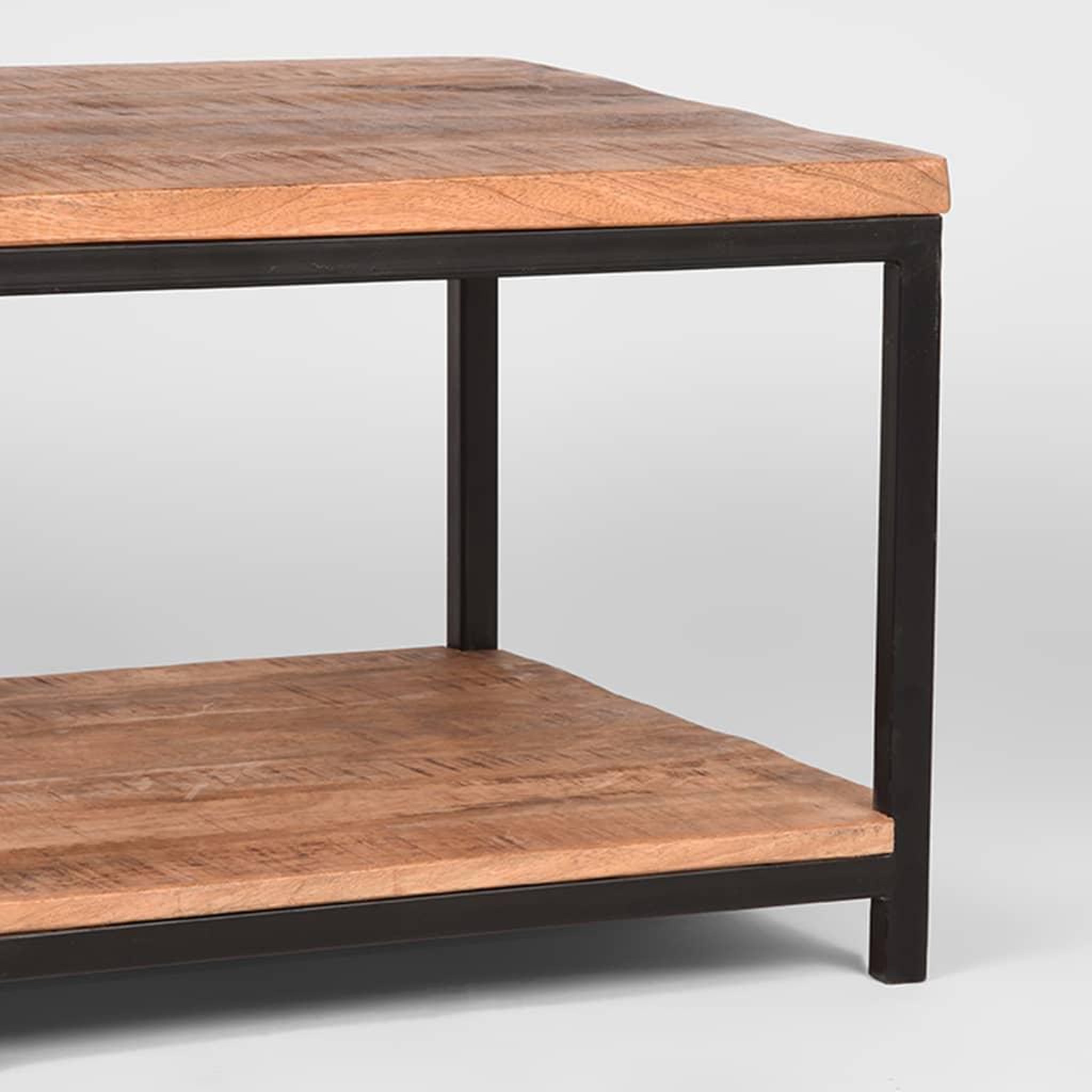 Voir la diapositive 4 : LABEL51 LABEL51 Table d'angle Vintage 60x60x46 cm