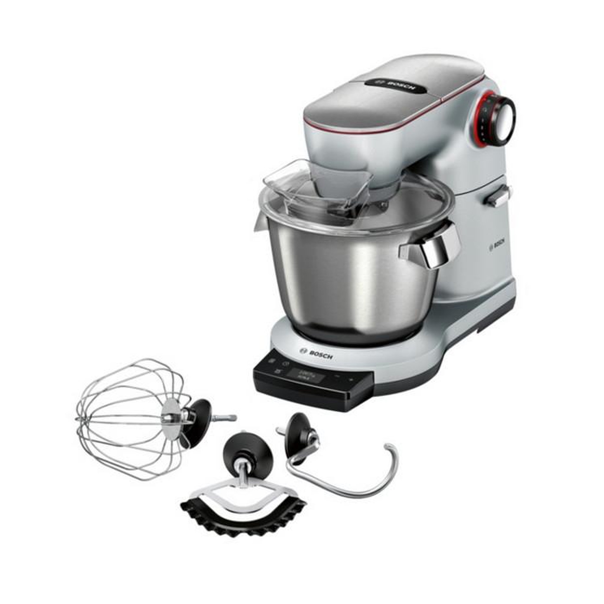 BOSCH Robot multifonctions 5.5l 1500w avec balance - mum9ax5s00