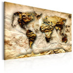 Paris Prix Tableau Imprimé  Map : Leonardo Da Vinci Inspiration. Coloris disponibles : Multicolore