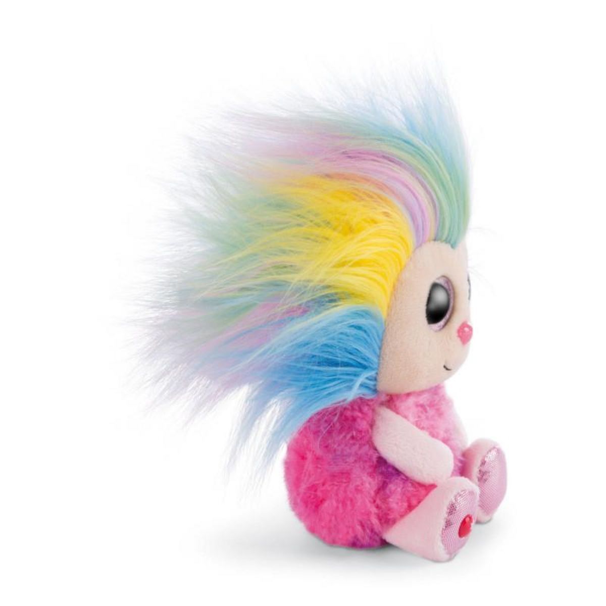 Nici Nici Glubschis Plush Stuffed Toy Fairy Azizi, 15cm 1046893