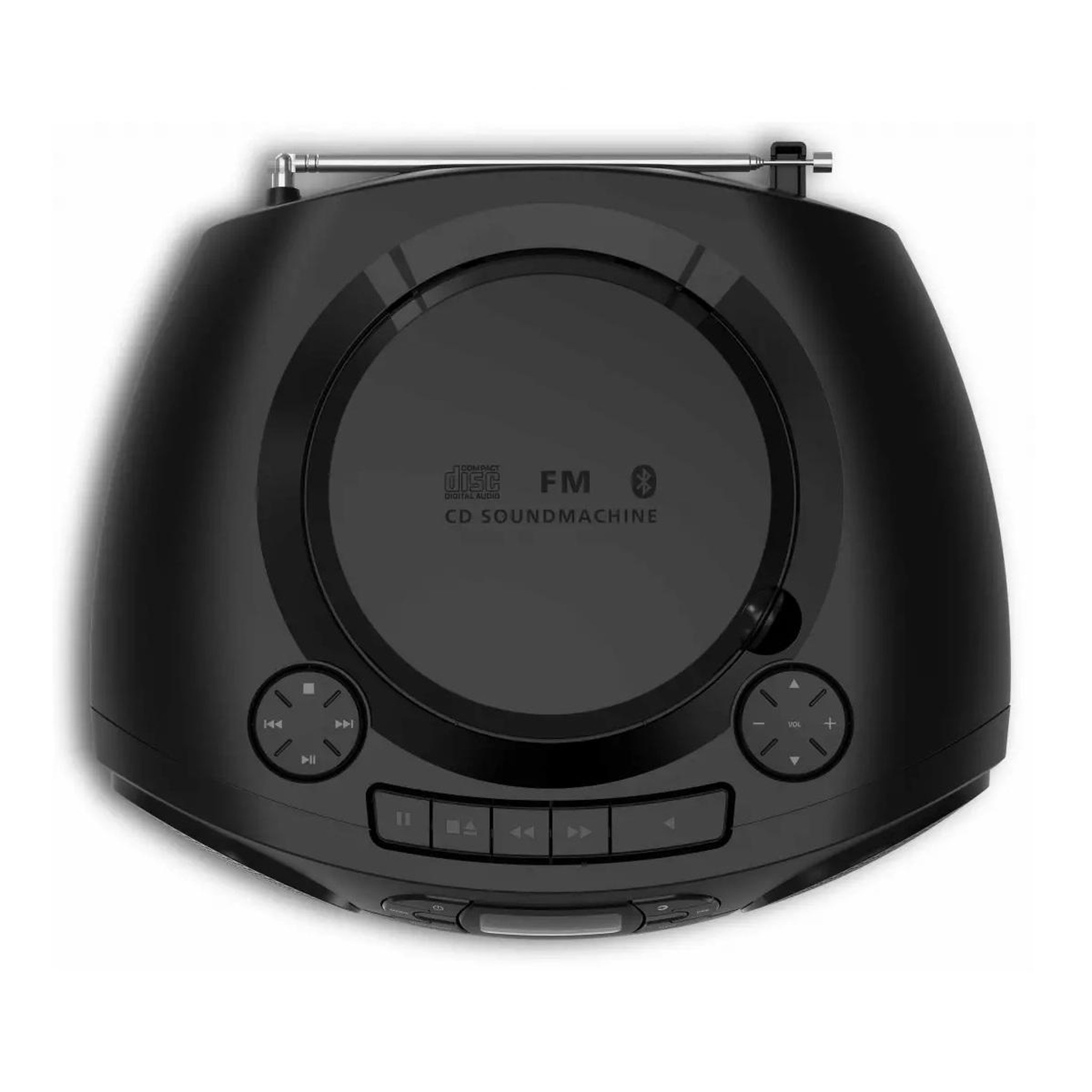 Voir la diapositive 6 : Philips Lecteur cd avec bluetooth - taz2200/10