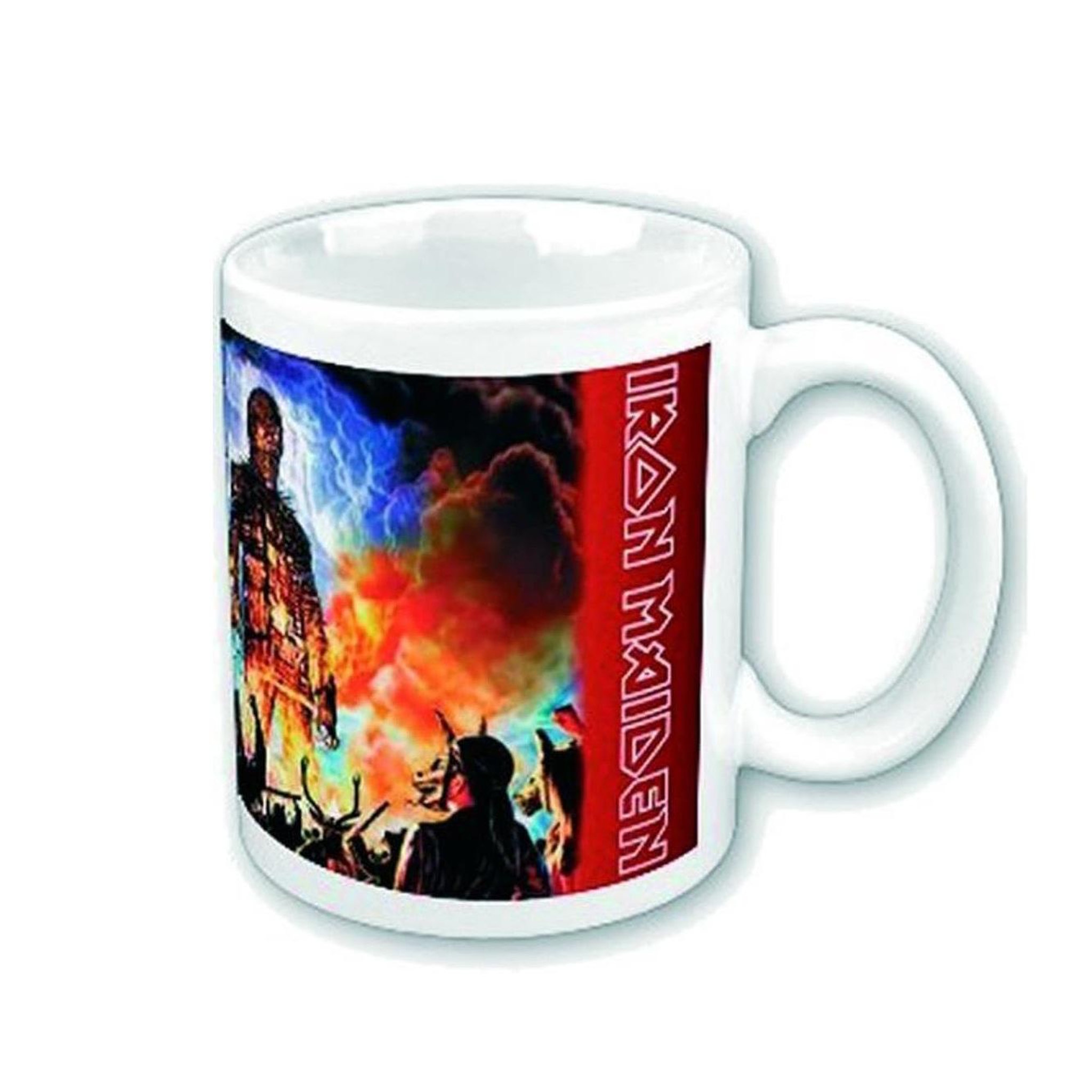 Eden Mug iron maiden en céramique 330 ml