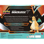 Voir la diapositive 3 : ASMODEE Coffret Pokémon Dracolosse-V