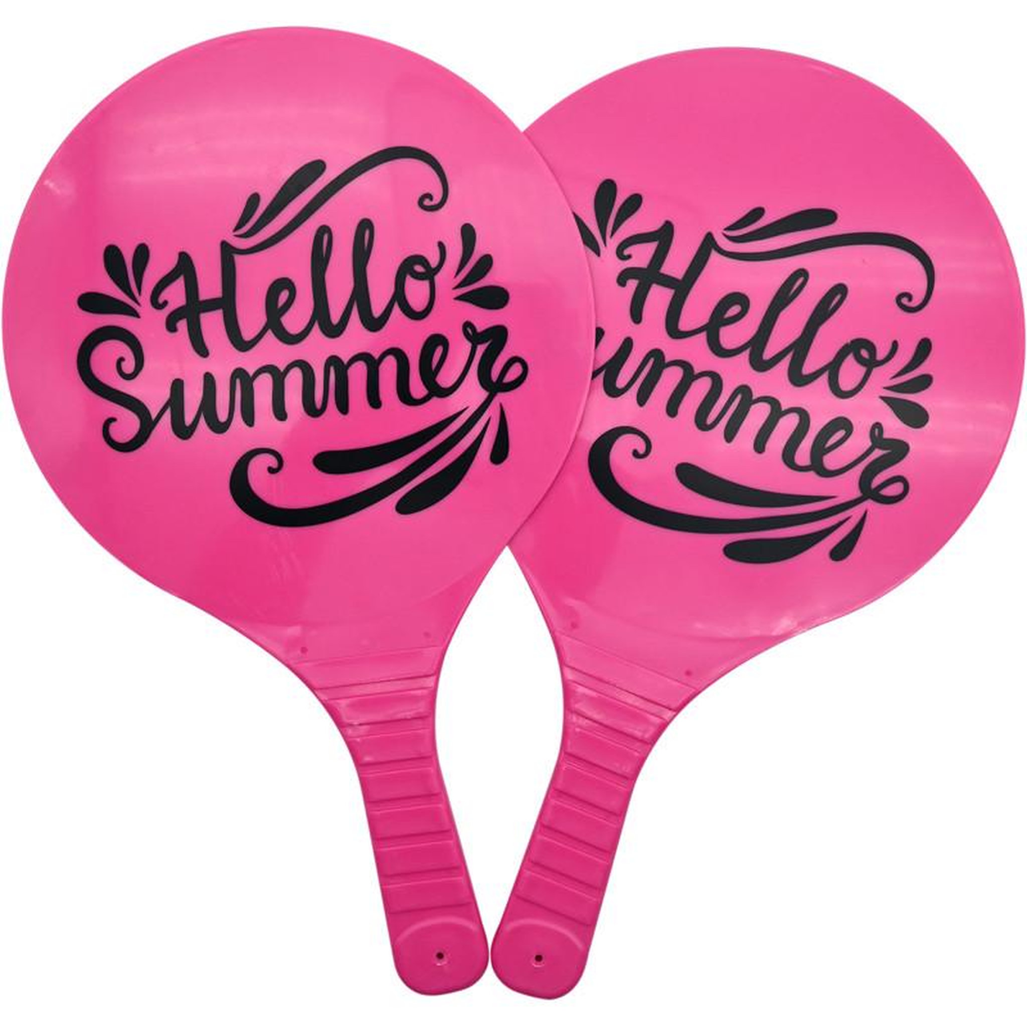 Voir la diapositive 3 : BEACH BALL PLASTIQUE 23CM ASSORTIMENT STP 5023