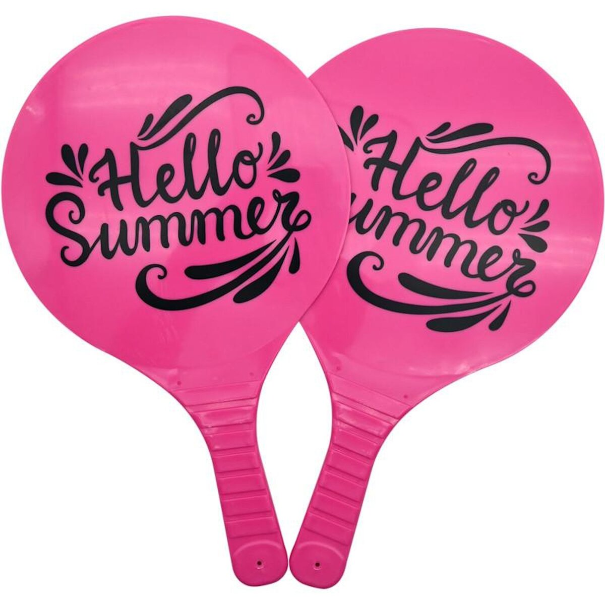 BEACH BALL PLASTIQUE 23CM ASSORTIMENT STP 5023