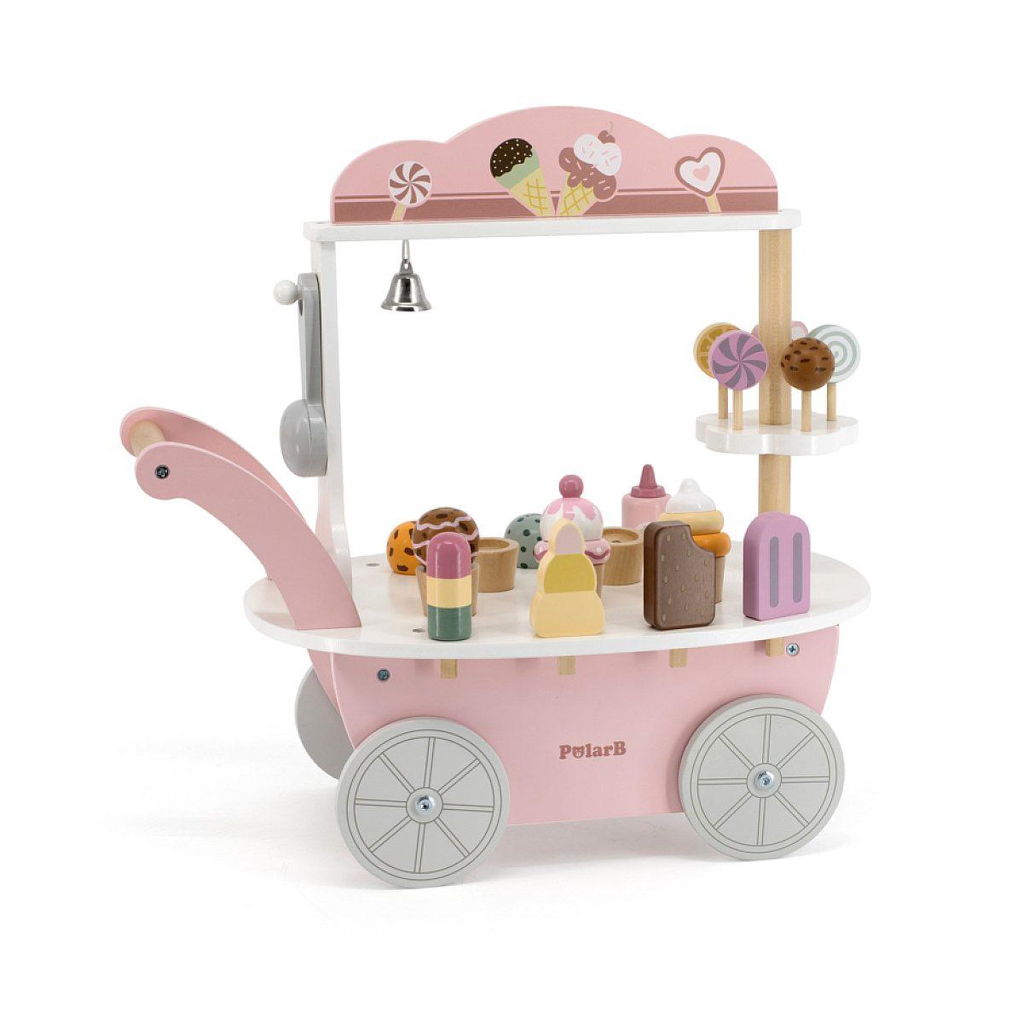 VIGA Mini boutique de glaces  44054 PolarB
