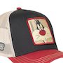 Voir la diapositive 3 : CAPSLAB Casquette trucker Sylvester