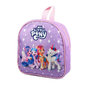 Voir la diapositive 2 : Bagtrotter BAGTROTTER Sac à dos gouter 24 cm maternelle My Little Pony Violet