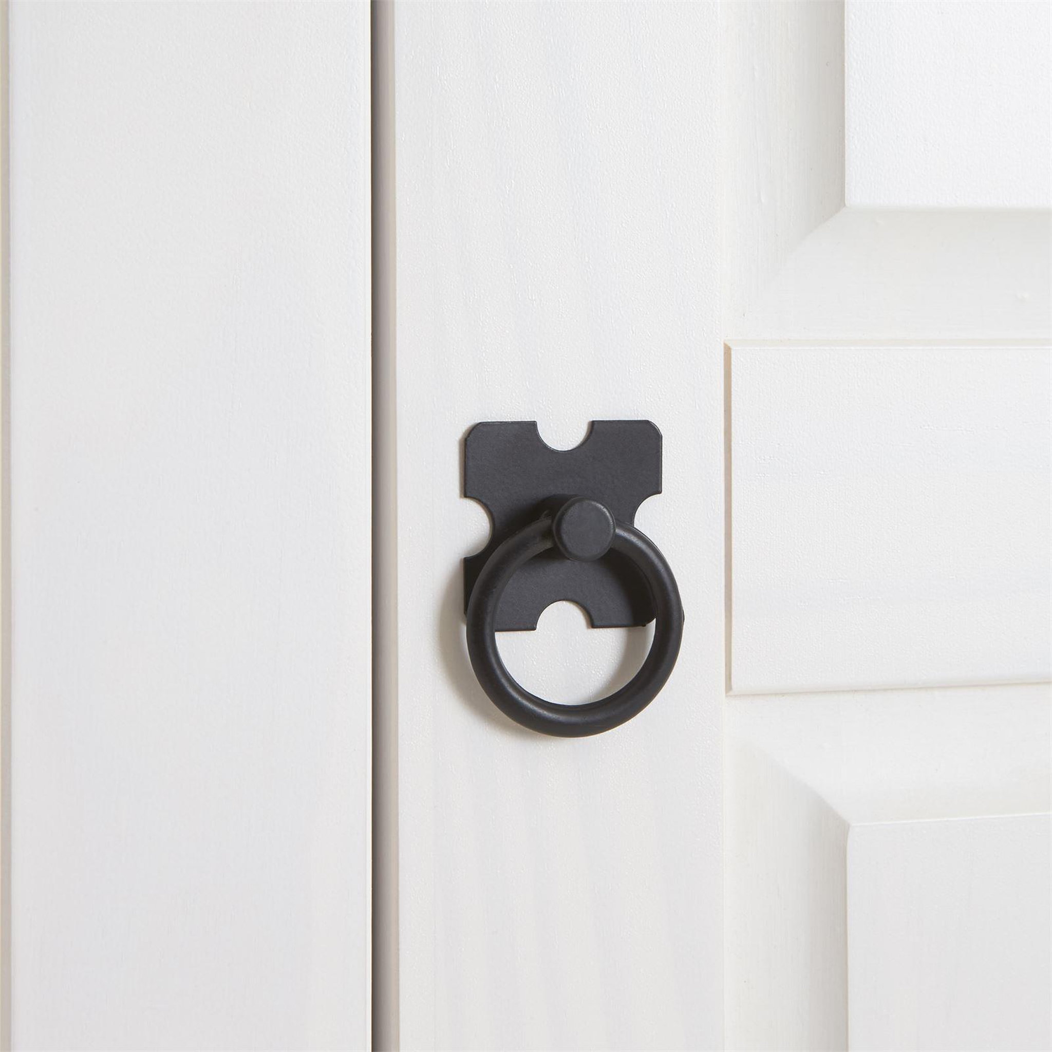 Voir la diapositive 6 : IDIMEX Armoire TEQUILA avec 1 porte et 2 tiroirs, en pin massif
