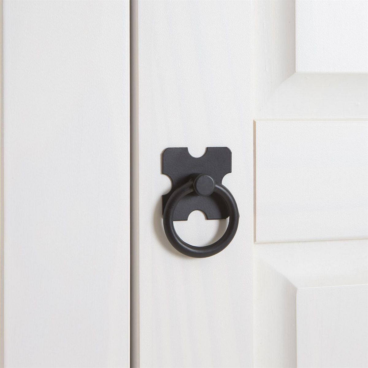 IDIMEX Armoire TEQUILA avec 1 porte et 2 tiroirs, en pin massif