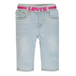 Levi's Jean  Fille Bébé Levi's 1EA187. Coloris disponibles : Bleu