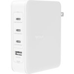 Belkin Chargeur secteur 4 ports 140W UK+EU+US plug