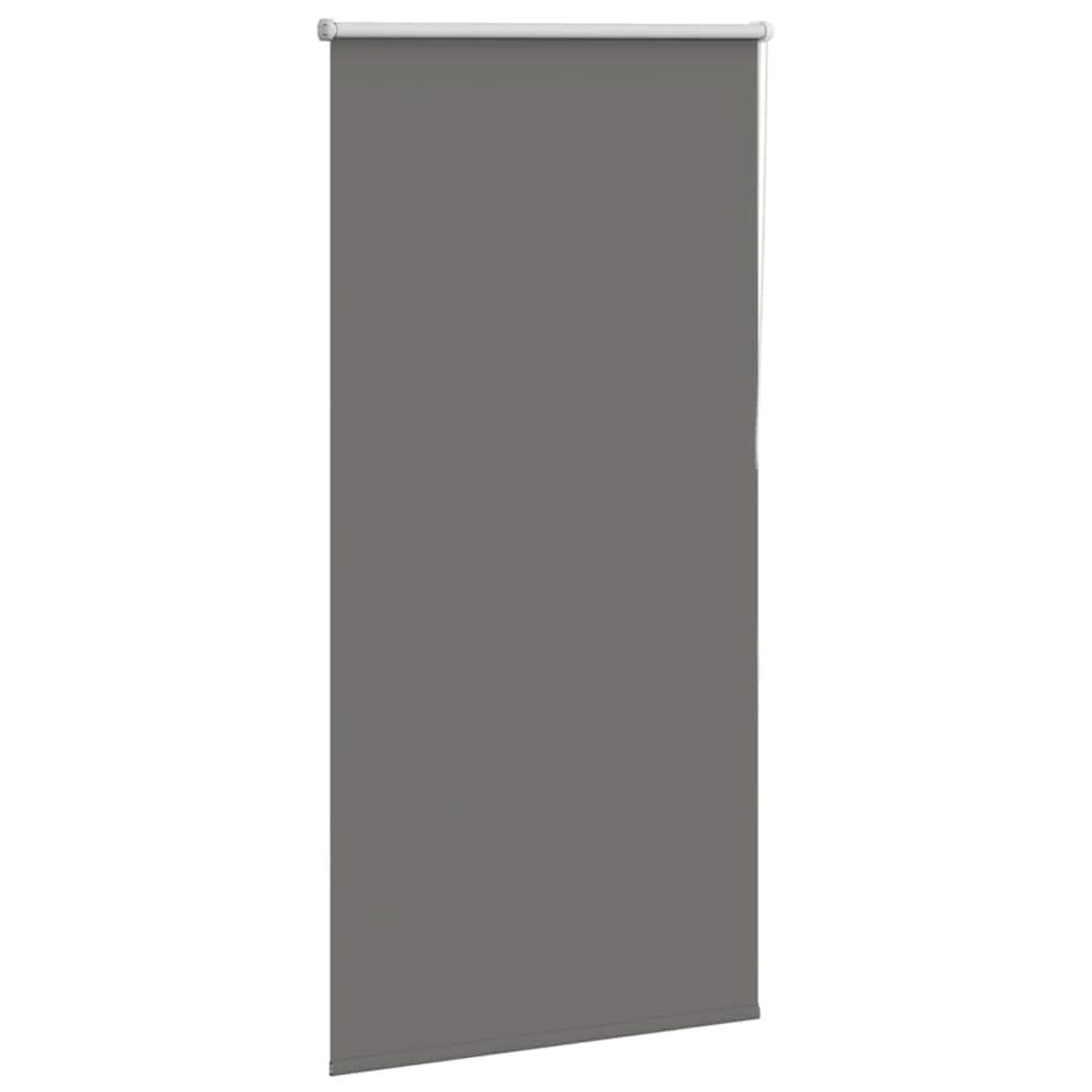 Voir la diapositive 3 : VIDAXL Store enrouleur occultant largeur du tissu 60,7 cm polyester