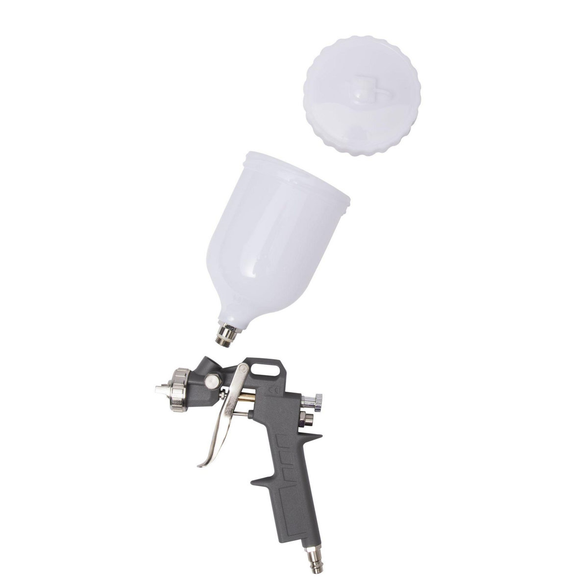 PRODIF Pistolet peinture pneumatique à gravité