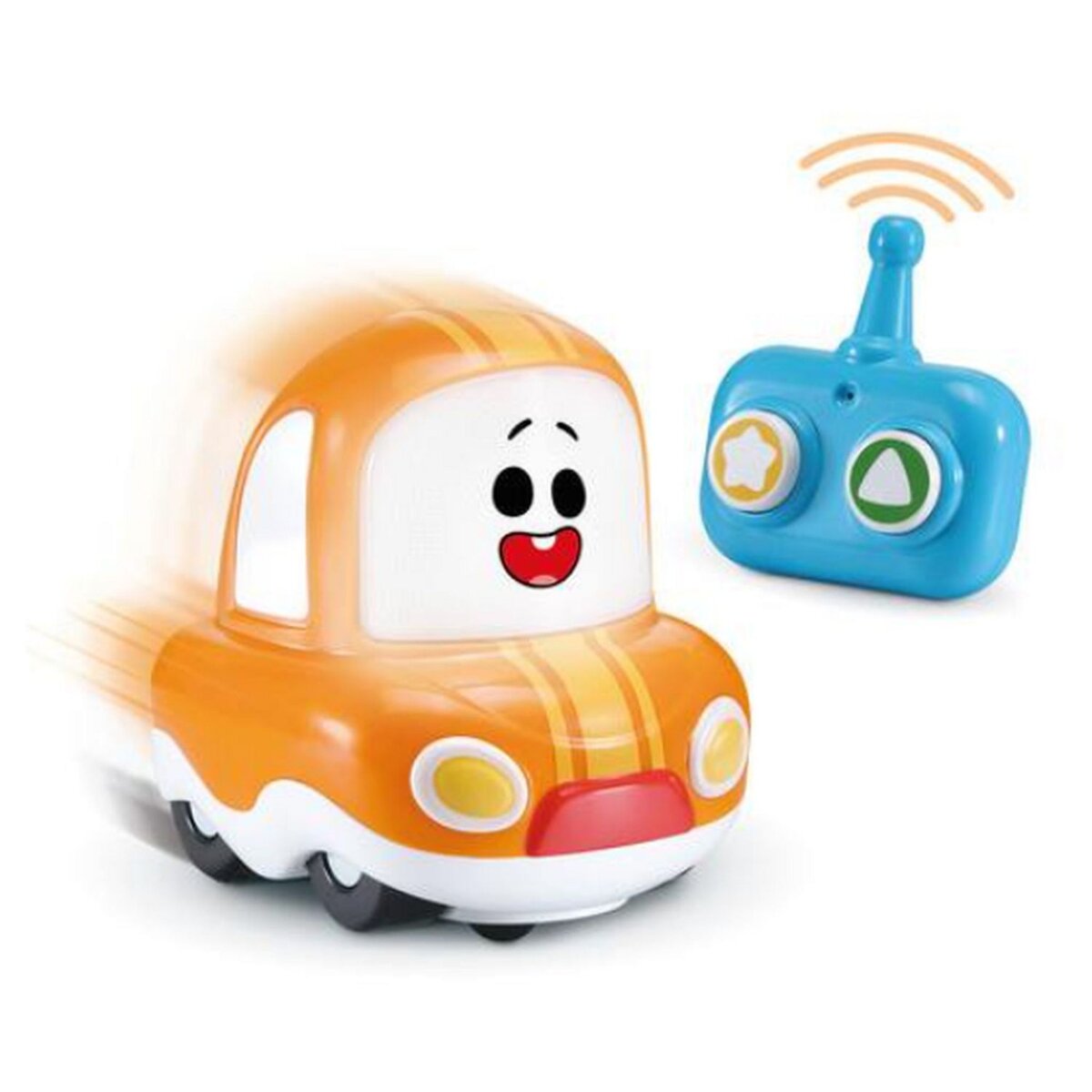 Voiture télécommandée mickey clearance auchan