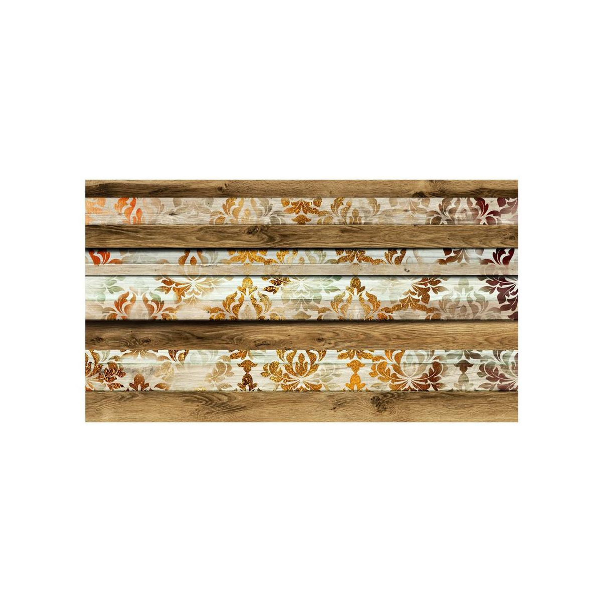 Voir la diapositive 2 : Paris Prix Papier peint xxl  wooden elegance  280x500cm