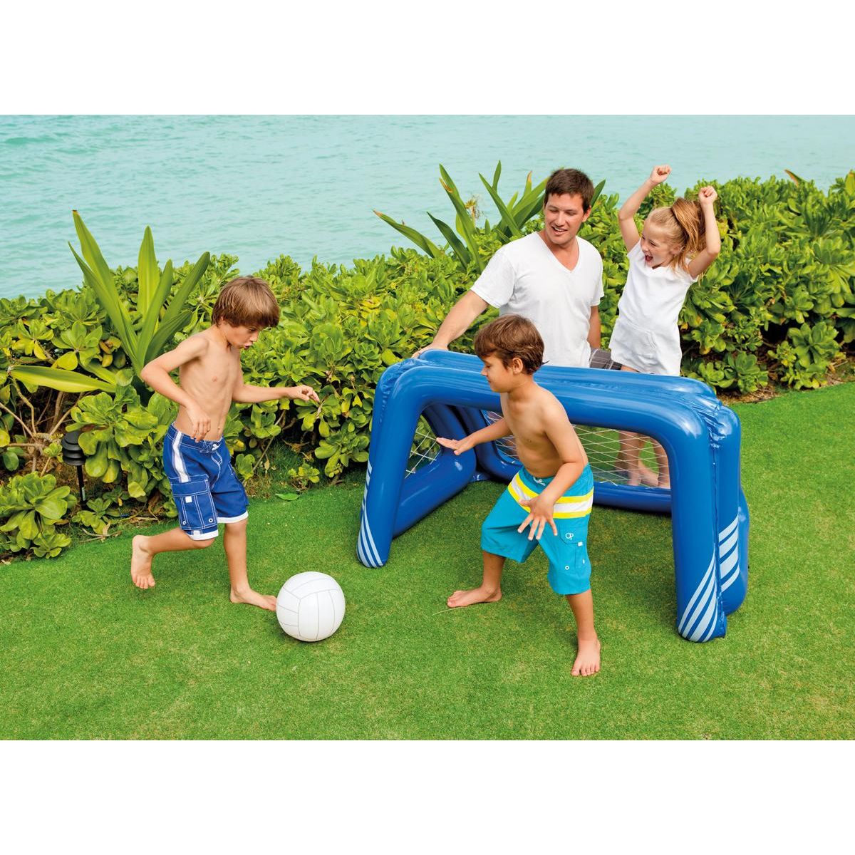 INTEX Jeu de water polo - Intex