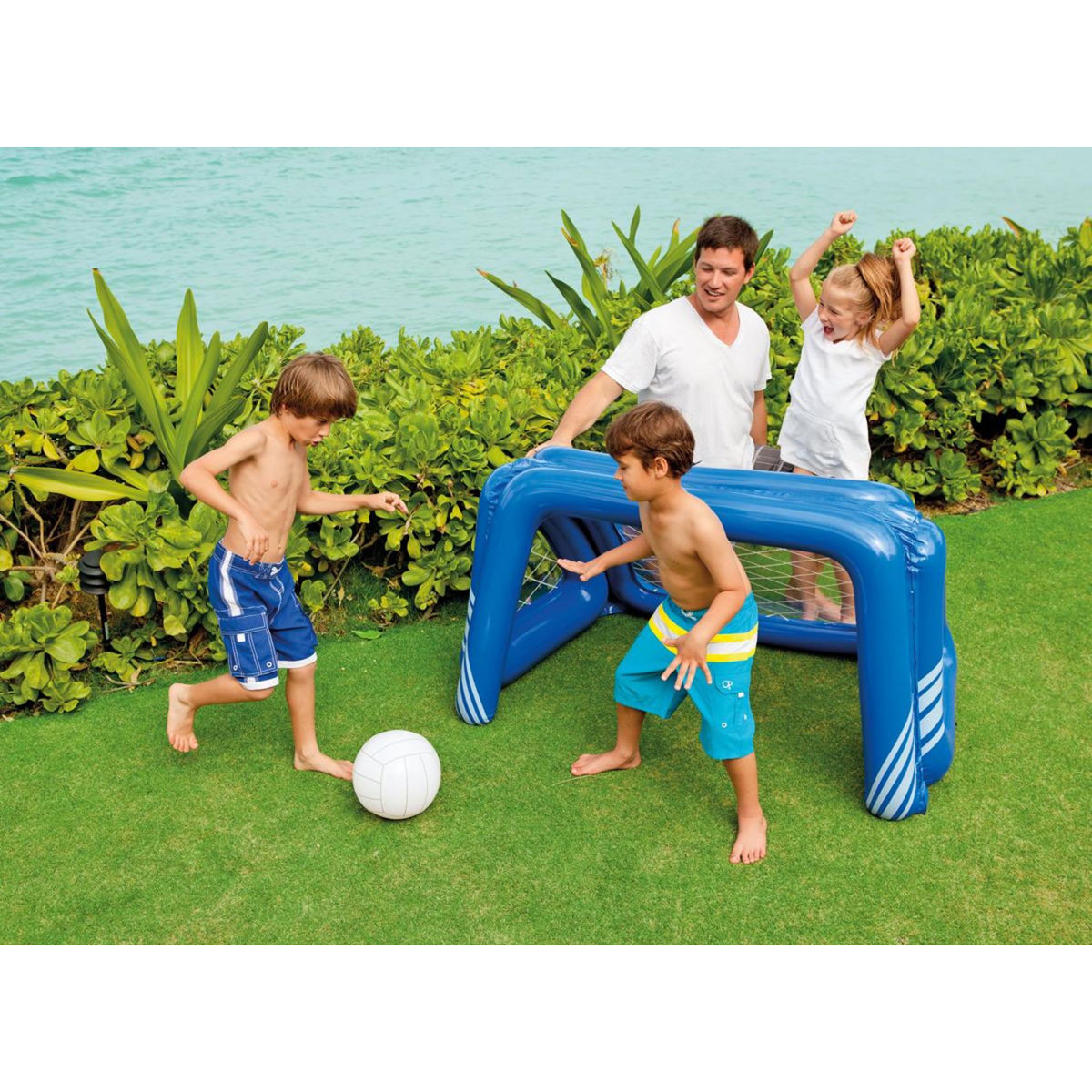 INTEX Jeu de water polo - Intex