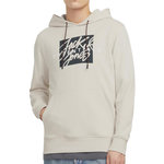 Jack & Jones Sweat Beige Homme Jack & Jones Colton. Coloris disponibles : Beige