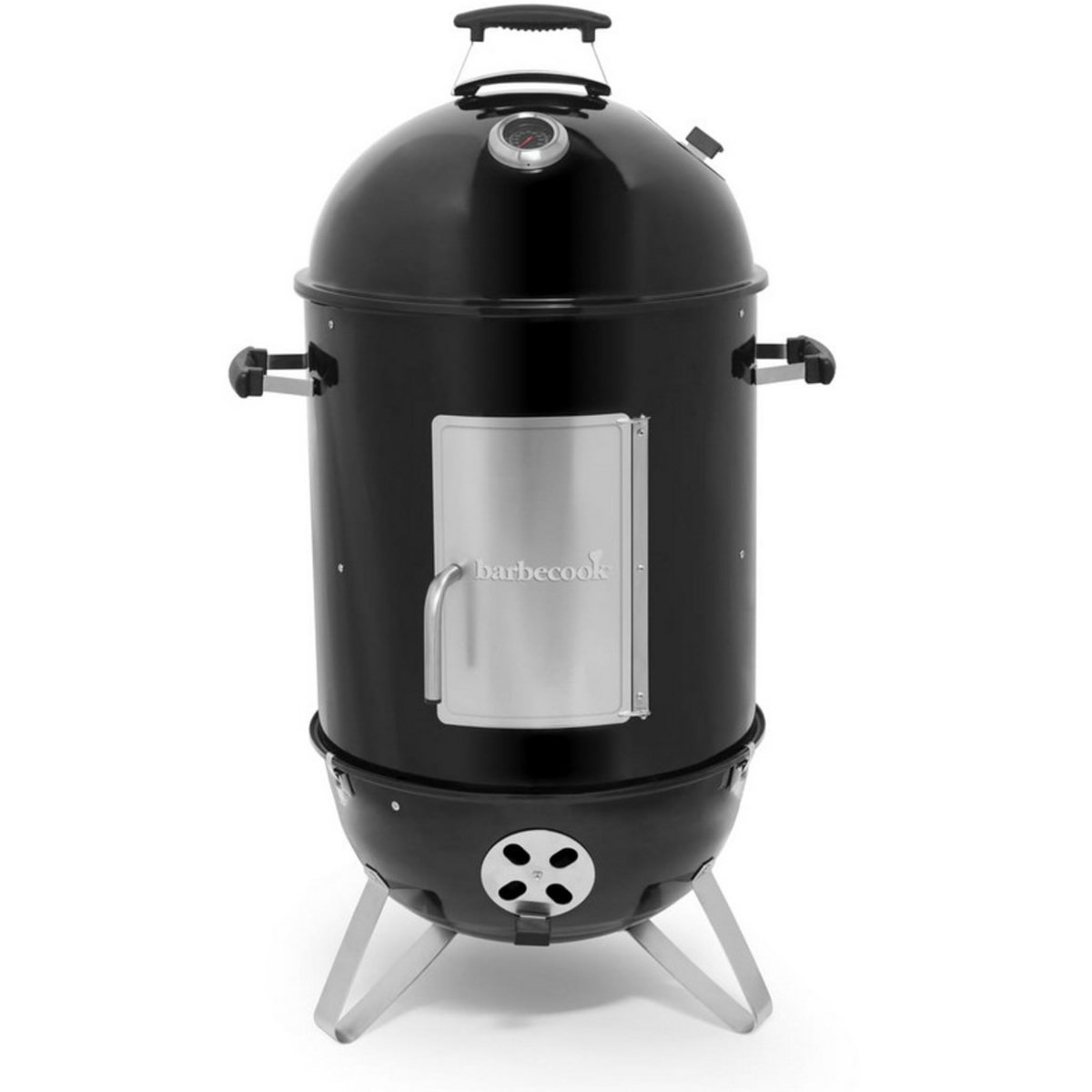 BARBECOOK Fumoir à charbon 39cm noir - 223.9839.000
