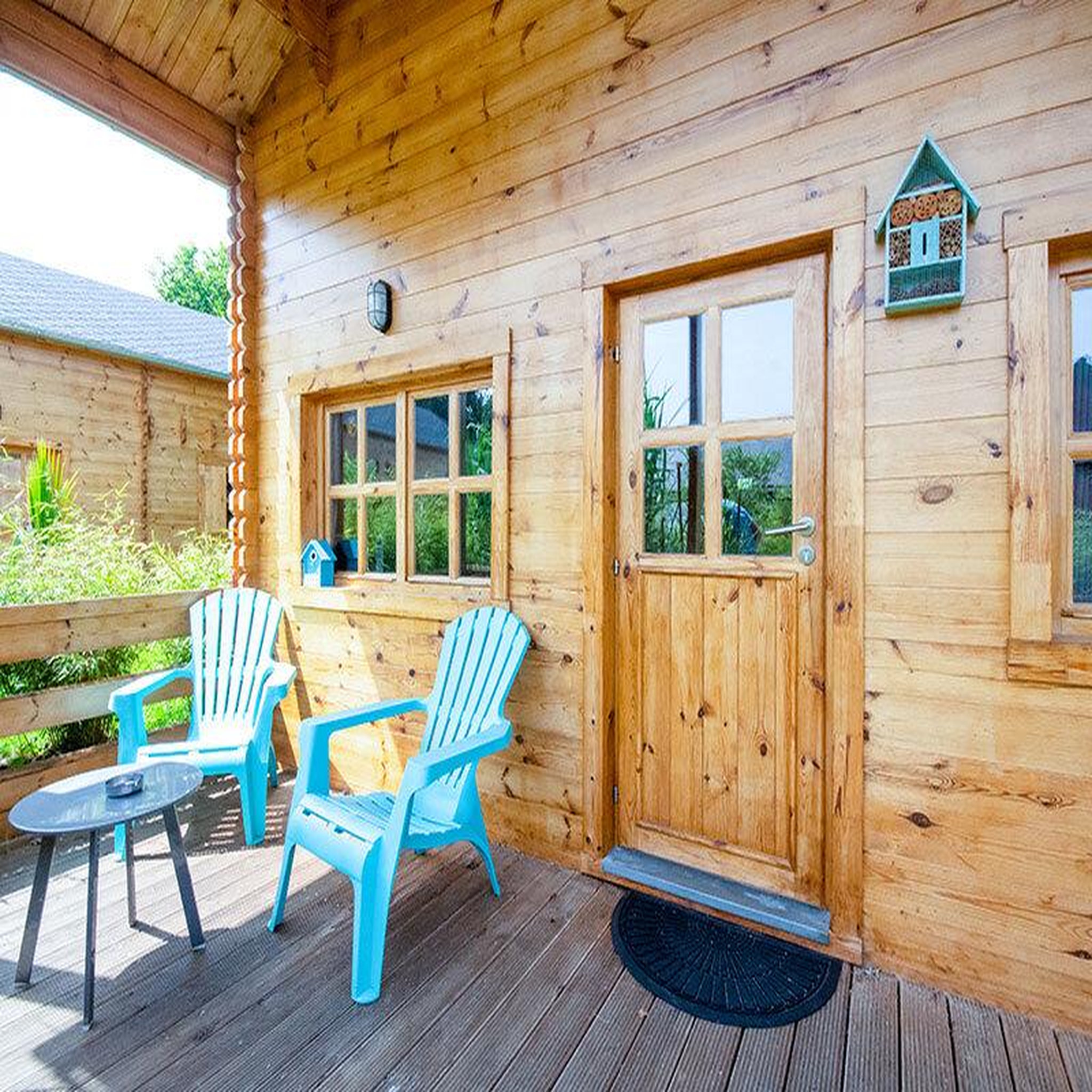 Voir la diapositive 2 : Smartbox 2 jours en famille dans un cottage avec spa privatif et repas près de saint-brieuc - coffret cadeau séjour