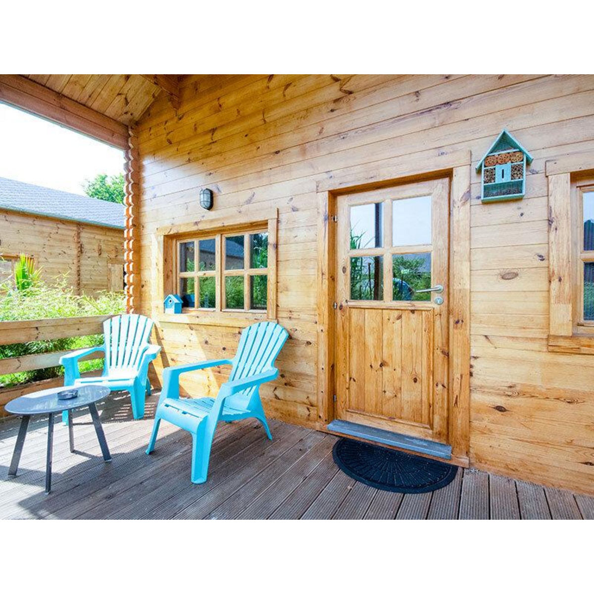 Smartbox 2 jours en famille dans un cottage avec spa privatif et repas près de Saint-Brieuc - Coffret Cadeau Séjour