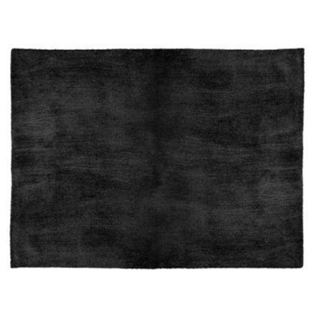 ATMOSPHERA Tapis Déco Uni  Joanne  120x170cm Gris Ardoise