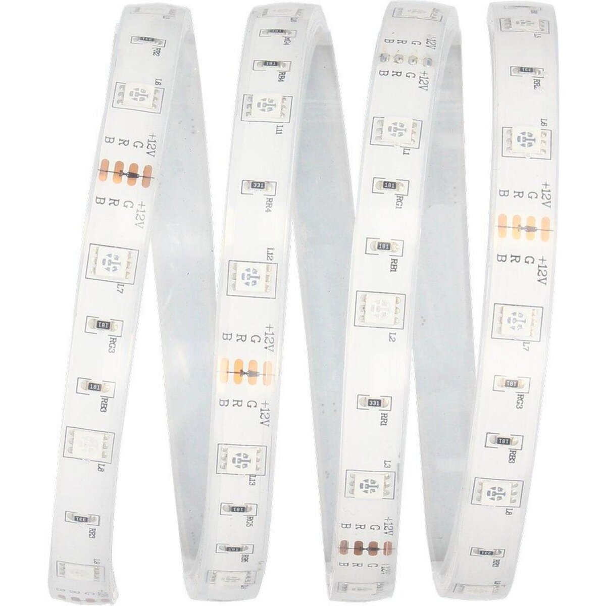 CENTRALE BRICO Ruban Led Exterieur KRIPS 3m  5W/m RGB - IP68