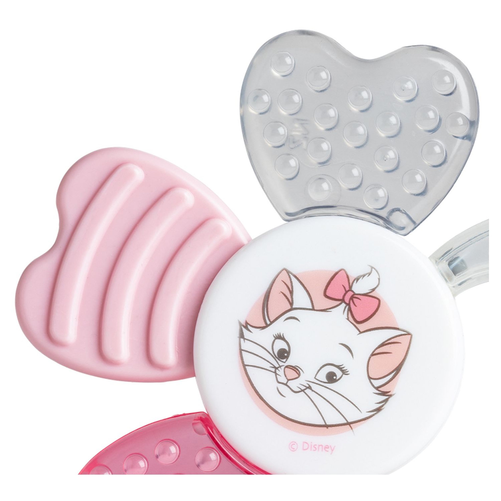 Voir la diapositive 2 : DISNEY Anneau de dentition - Marie