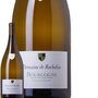Magnum Domaine de Rochebin Bourgogne Chardonnay Blanc 2018