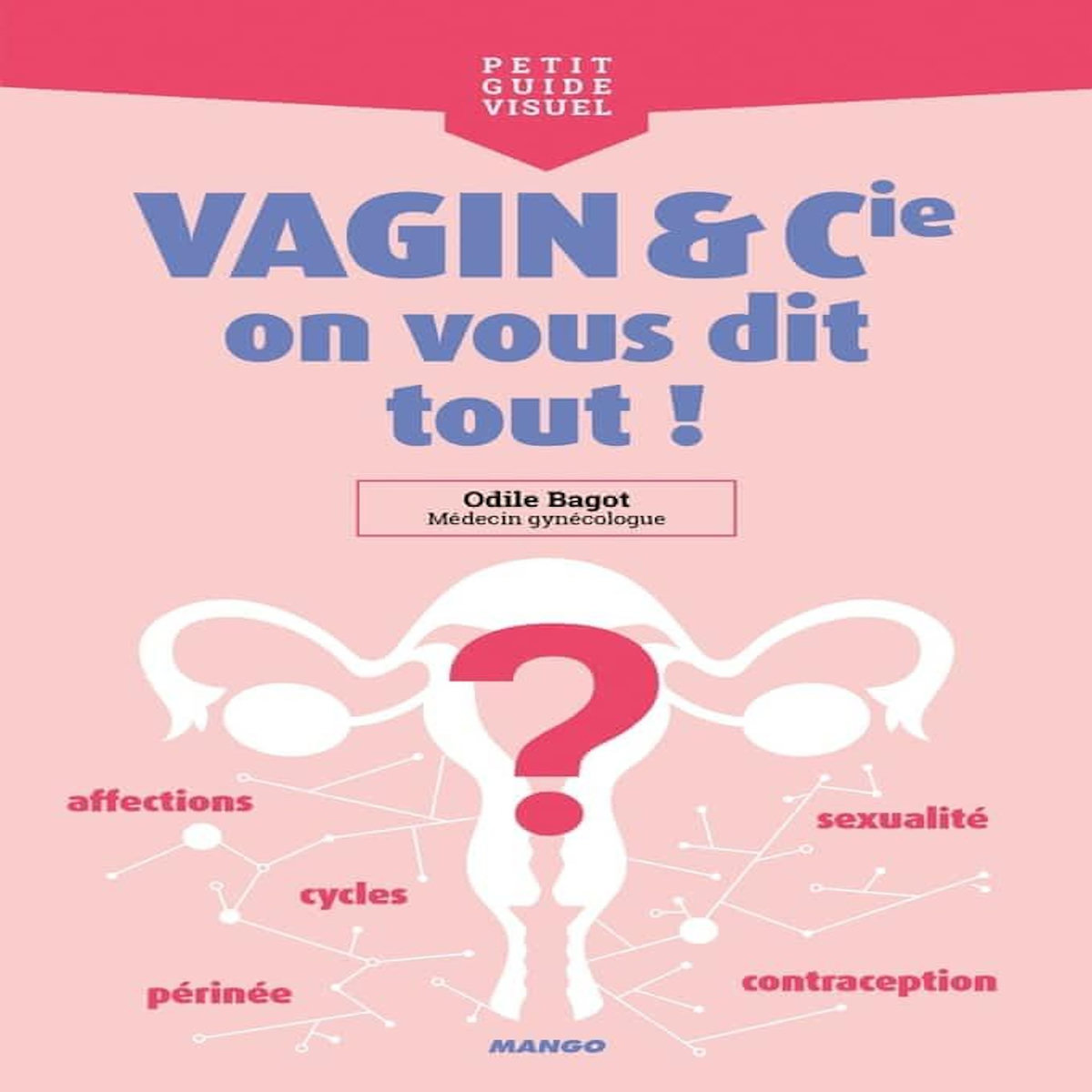 VAGIN ET CIE, ON VOUS DIT TOUT !, Bagot Odile