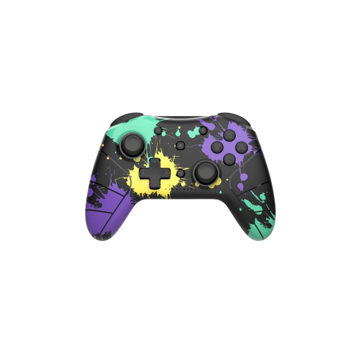 Manette Bluetooth Tâche de Couleur Nintendo Switch