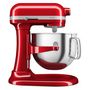Voir la diapositive 5 : KitchenAid Robot pâtissier 5KSM70SHXECA pomme d'amour