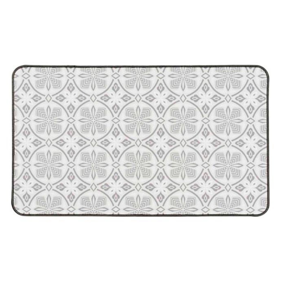 Paris Prix Tapis Déco Imprimé  Joan  45x75cm Naturel